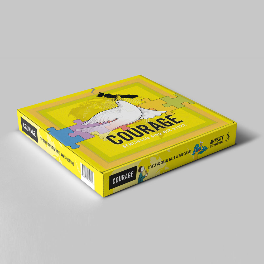 Amnesty (Courage: Das Menschenrechtsspiel)