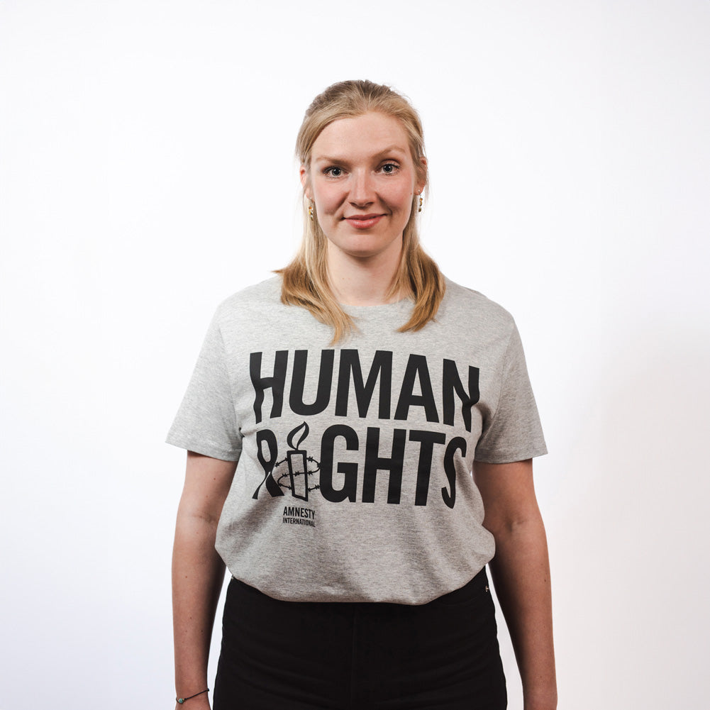 Amnesty (T-Shirt Human Rights)