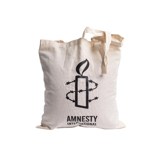 Amnesty (Baumwolltasche Amnesty)