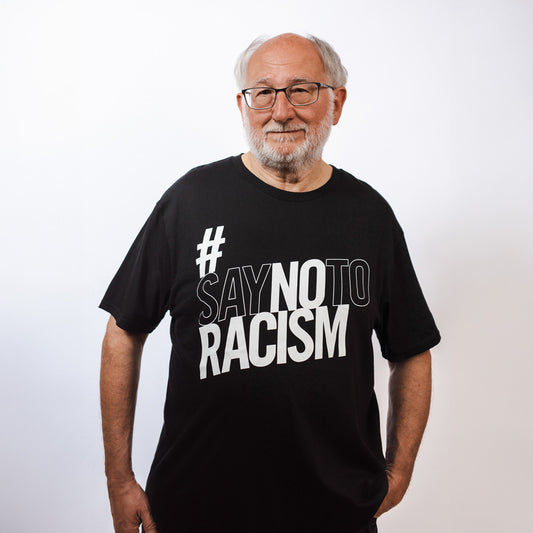 Amnesty (T-Shirt #Say No To Racism)