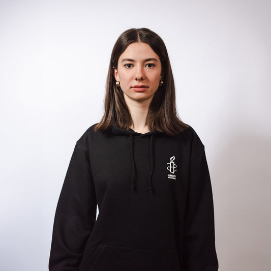 Amnesty (Hoodie Kerze)