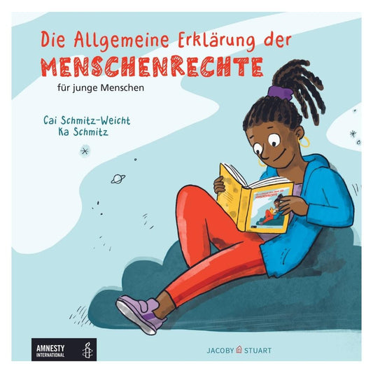 Amnesty (Buch "Die Allgemeine Erklärung der Menschenrechte fu?r junge Menschen")