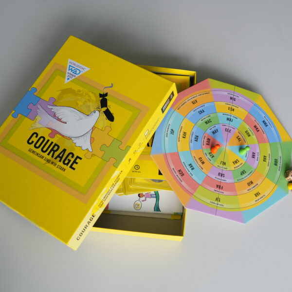 Courage: Das Menschenrechtsspiel