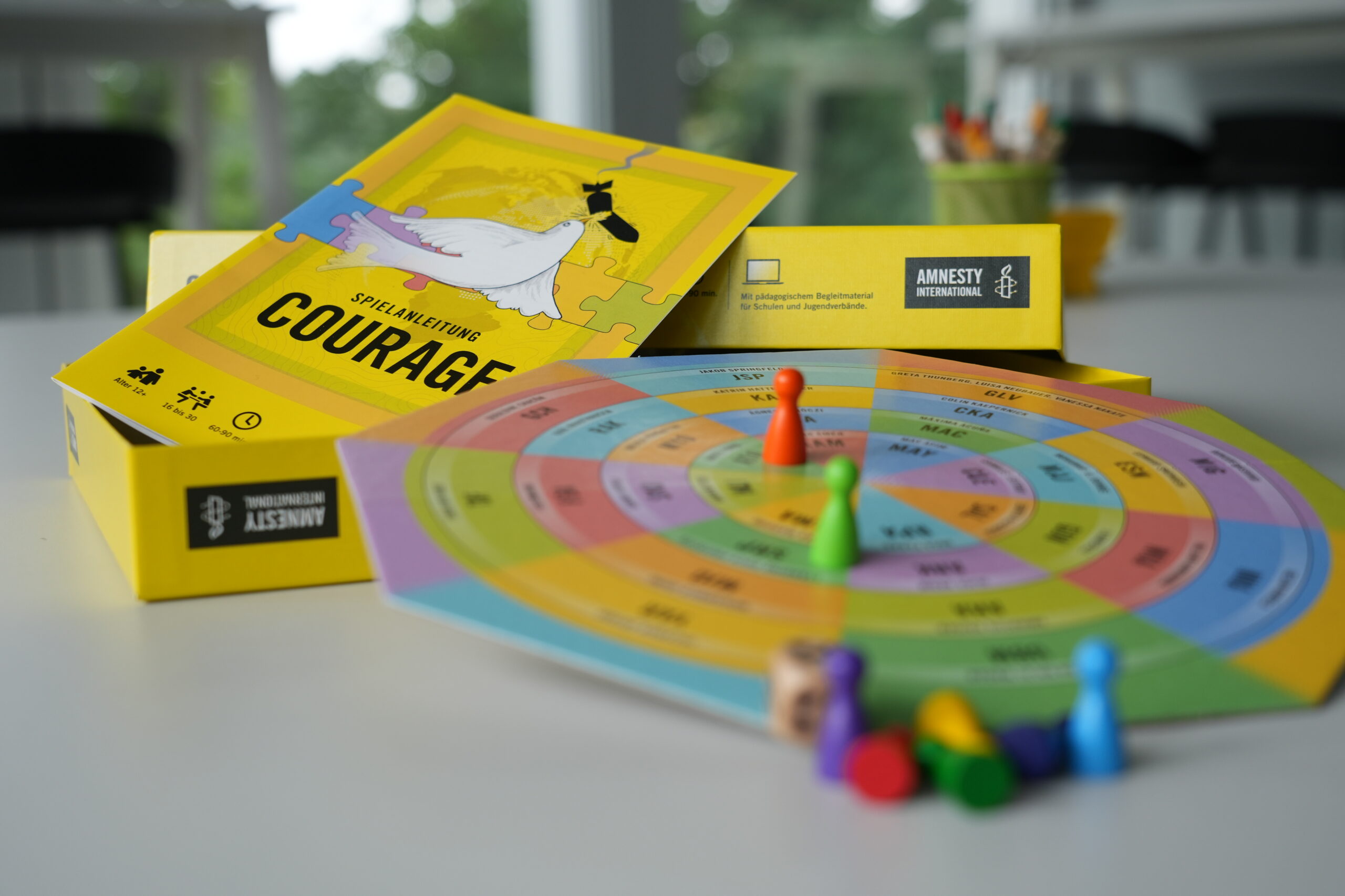Courage: Das Menschenrechtsspiel – Bild 4