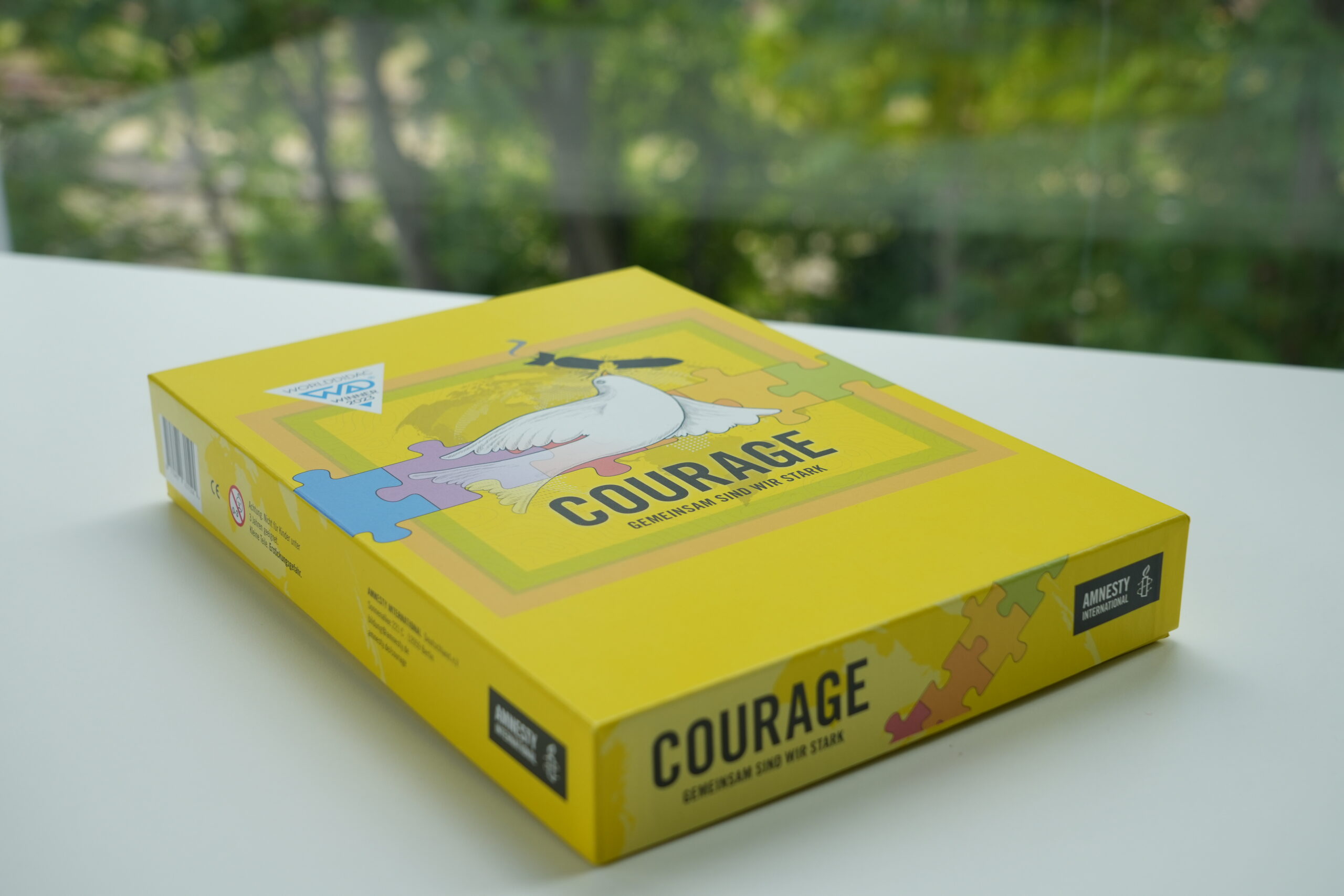 Courage: Das Menschenrechtsspiel – Bild 3