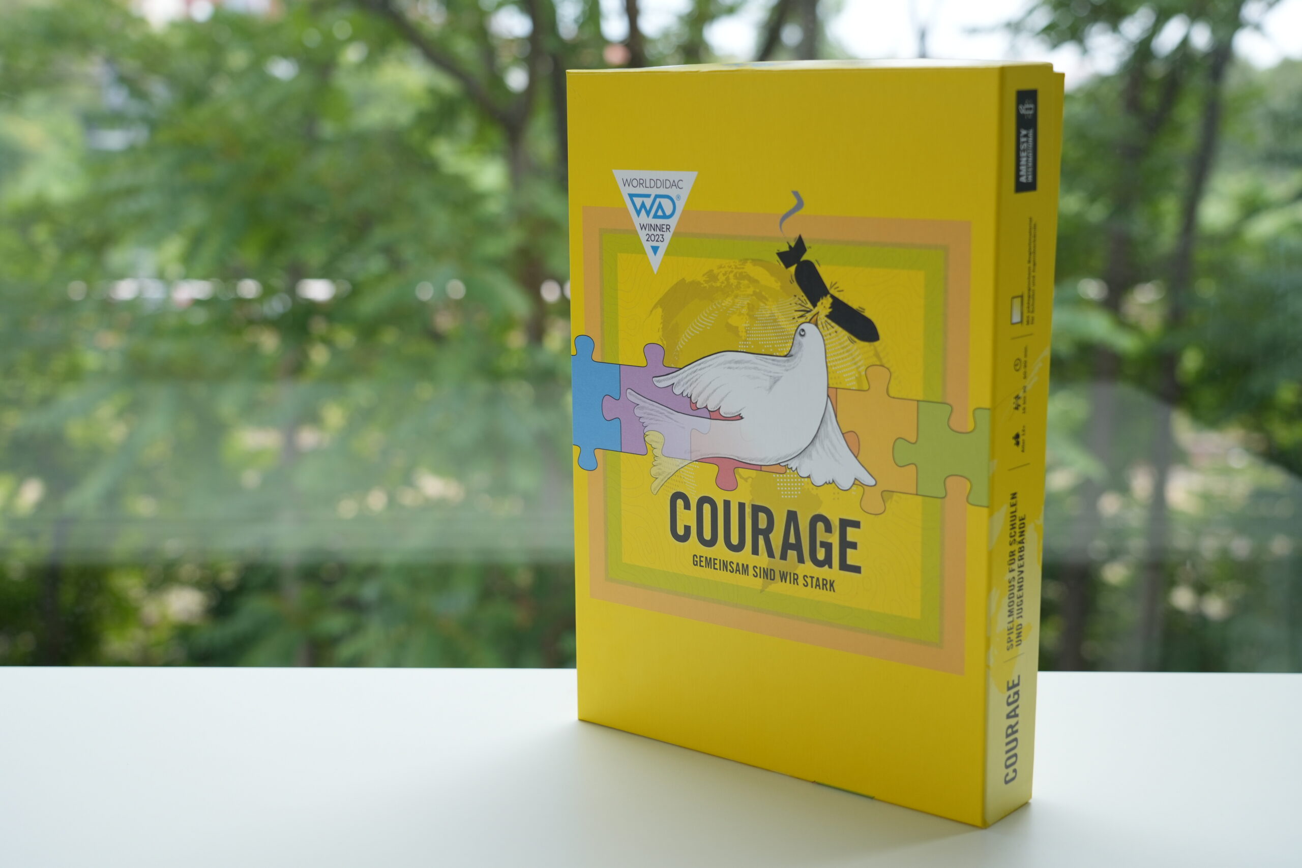 Courage: Das Menschenrechtsspiel – Bild 2