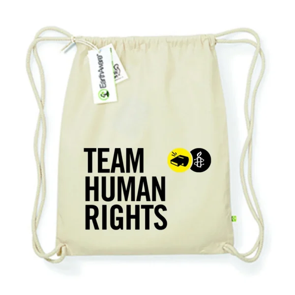 Gymbag Team Human Rights